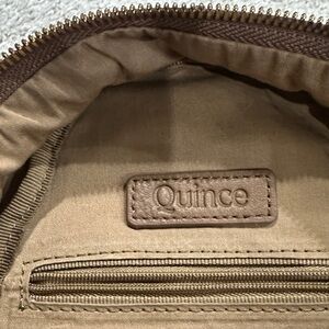 Quince Brown Men's Backpack